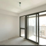 Apartamento à venda com 1 quarto em Brooklin Paulista, São Paulo, SP