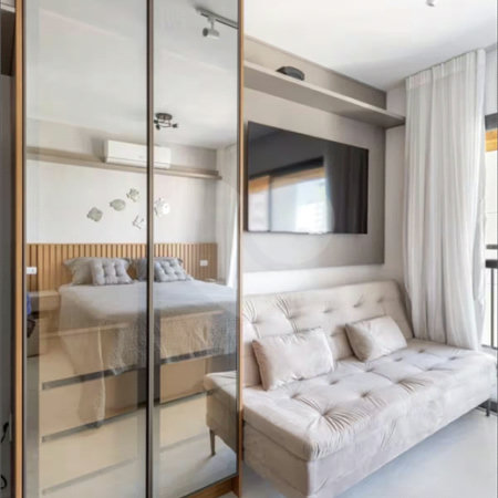 Apartamento à venda com 1 suíte em Bela Vista, São Paulo, SP
