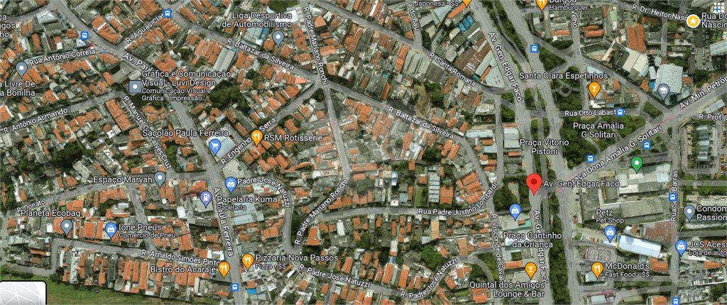 Terreno à venda em Freguesia do Ó, São Paulo, SP