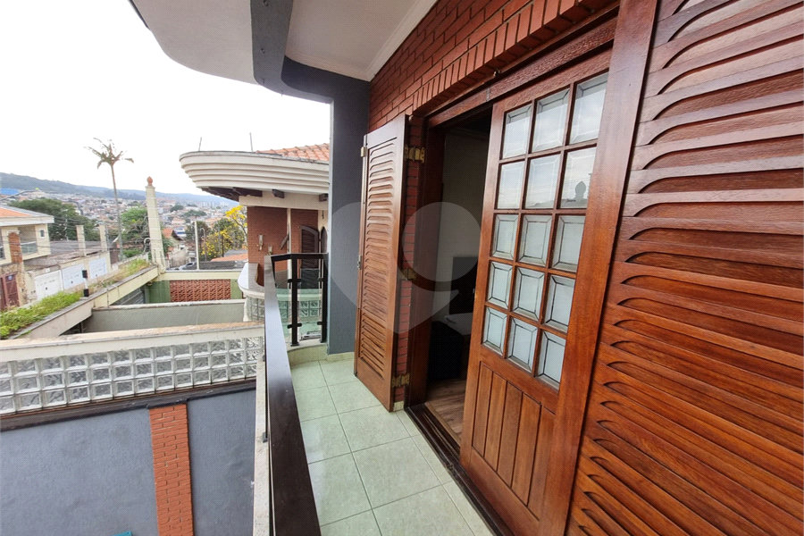 Sobrado à venda com 4 quartos, sendo 2 suítes, em Vila Barreto, São Paulo, SP