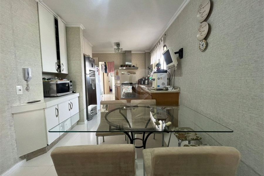 Cobertura à venda com 4 quartos, sendo 3 suítes, em Mandaqui, São Paulo, SP