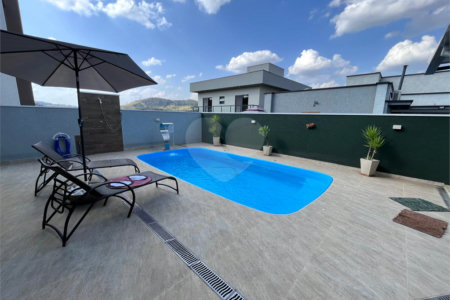 Casa à venda no condomínio Terras Atibaia Park 1, Atibaia - SP