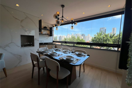 Apartamento à venda com 2 quartos, sendo 1 suíte, em Santa Teresinha, São Paulo, SP