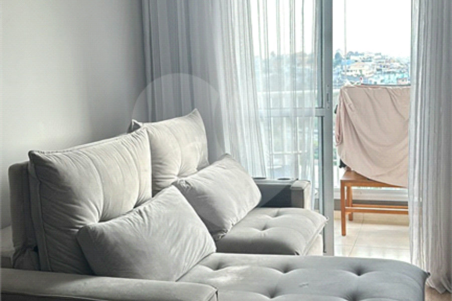 Apartamento à venda com 2 quartos, sendo 1 suíte, em Vila Galvão, Guarulhos, SP