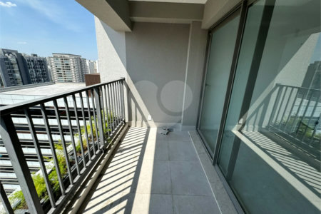 Studio à venda ou para alugar com 1 suíte em Indianópolis, São Paulo, SP