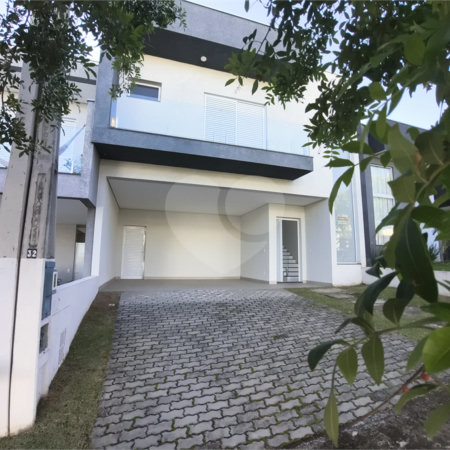 Casa à venda com 3 suítes no condomínio Terras de São Francisco, Sorocaba - SP