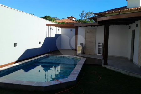 Casa à venda com 4 suítes em Geribá, Armação dos Búzios, RJ