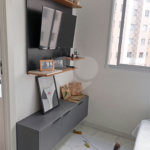Apartamento à venda ou para alugar com 2 quartos em Várzea da Barra Funda, São Paulo, SP