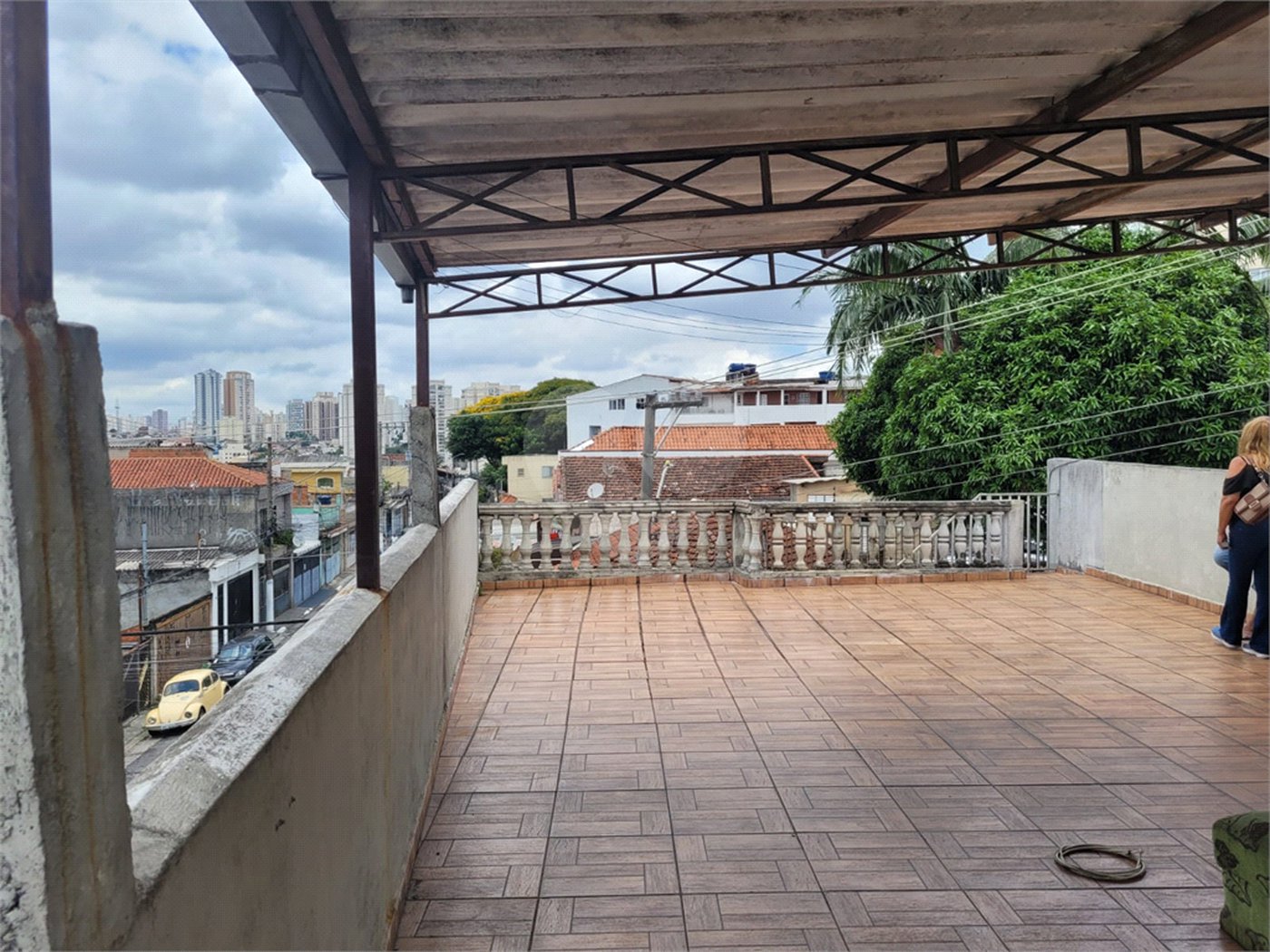 Sobrado à venda com 3 quartos, sendo 1 suíte, em Mandaqui, São Paulo, SP