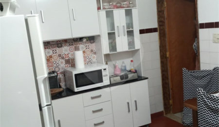 Casa Térrea à venda com 2 quartos em Tucuruvi, São Paulo, SP