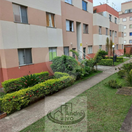 Apartamento à venda com 2 quartos em Vila Urupês, Suzano, SP