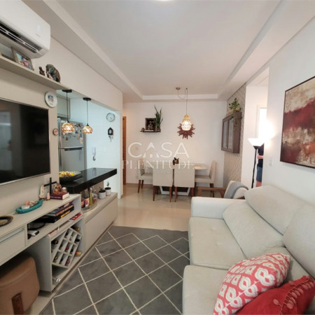 Apartamento à venda com 2 quartos, sendo 1 suíte,  em Parque Campolim, Sorocaba, SP