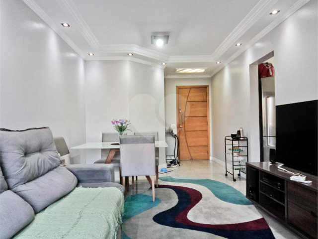 Apartamento à venda com 3 quartos, sendo 1 suíte,  em Freguesia do Ó, São Paulo, SP
