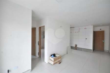 Apartamento à venda com 2 quartos em Tucuruvi, São Paulo, SP
