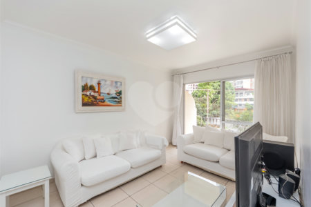 Apartamento à venda com 3 quartos, sendo 1 suíte,  em Vila Clementino, São Paulo, SP