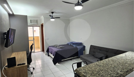 Apartamento à venda com 1 suíte,  em Nova Ribeirânia, Ribeirão Preto, SP