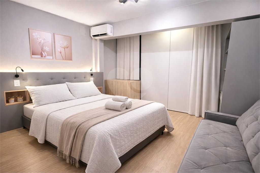 Studio à venda com 1 quarto em Água Branca, São Paulo, SP