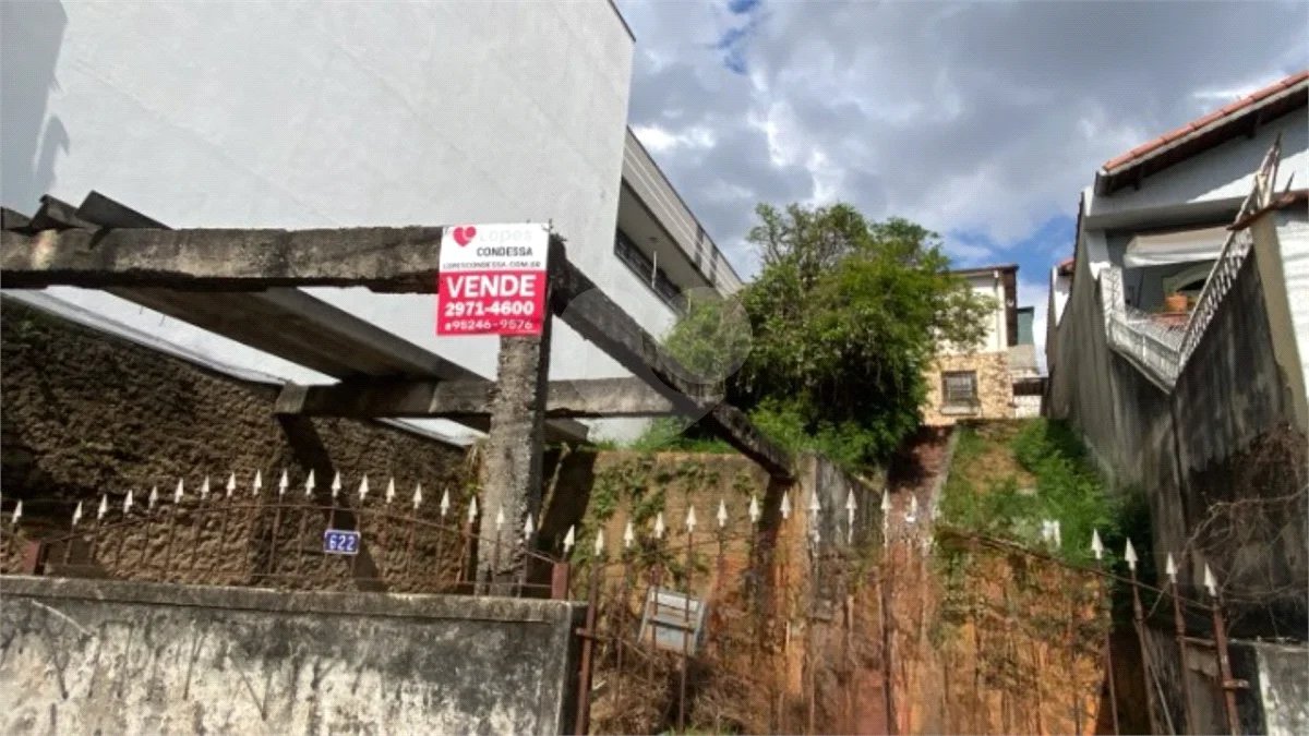 Terreno à venda com 1 suíte em Tucuruvi, São Paulo, SP