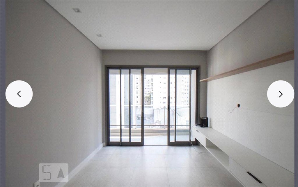 Apartamento à venda com 1 quarto em Consolação, São Paulo, SP