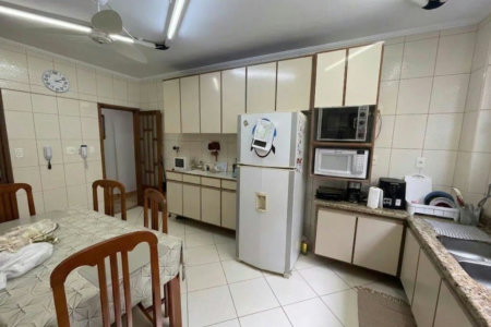 Apartamento com 3 dormitórios à venda, 131 m² por R$ 880.000,00 - Marapé - Santos/SP