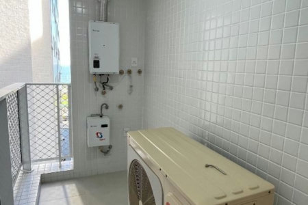 Apartamento Garden com 3 dormitórios à venda, 327 m² por R$ 2.555.000,00 - Aparecida - Santos/SP