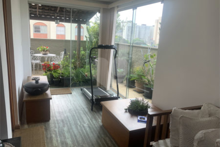 Cobertura à venda com 2 quartos em Vila Guarani (z Sul), São Paulo, SP