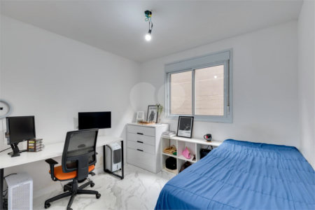 Apartamento à venda com 2 suítes em Santo Amaro, São Paulo, SP
