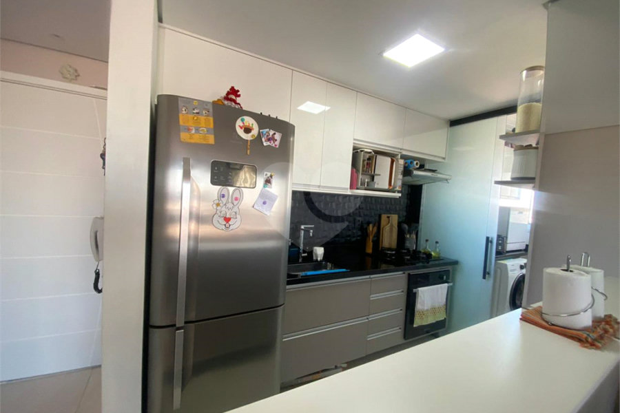 Apartamento à venda com 2 suítes em Chora Menino, São Paulo, SP