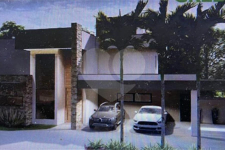 Casa à venda com 3 suítes no condomínio Reserva dos Vinhedos, Louveira - SP