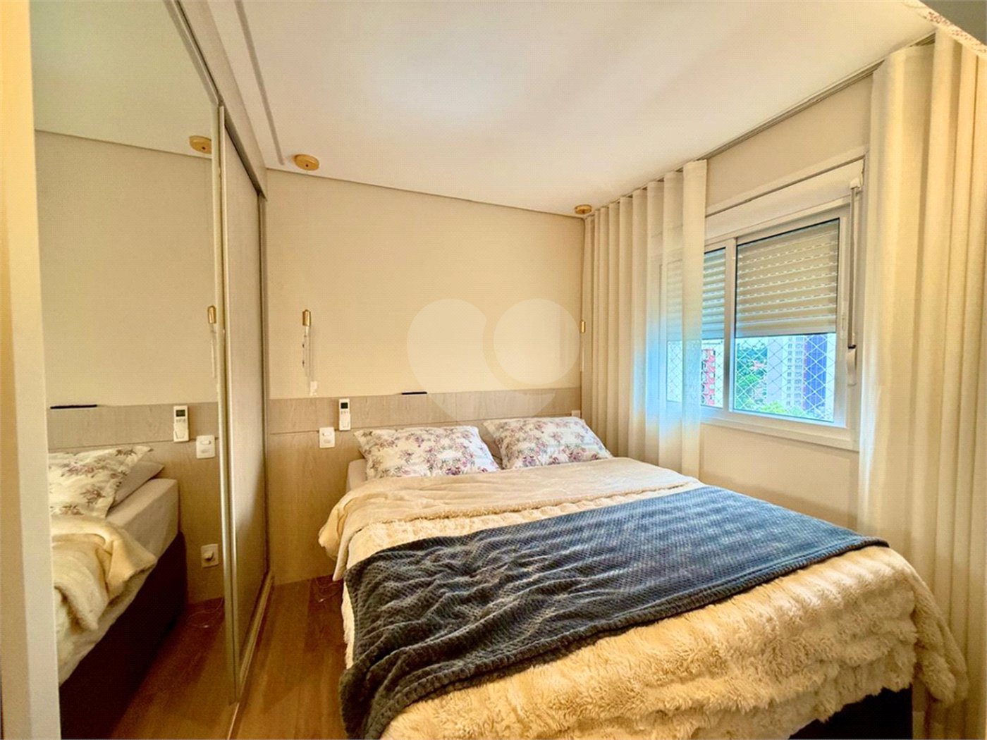 Apartamento à venda com 2 quartos, sendo 1 suíte, em Vila Santa Catarina, São Paulo, SP