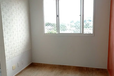 Apartamento à venda com 2 quartos em Jardim Taboão, São Paulo, SP