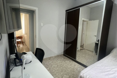 Apartamento à venda com 2 quartos em Tijuca, Rio de Janeiro, RJ