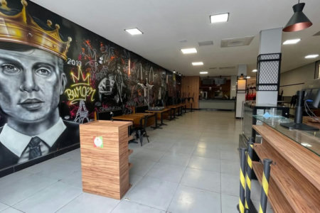 Loja para alugar, 380 m² por R$ 21.640,01/mês - Centro - São Vicente/SP