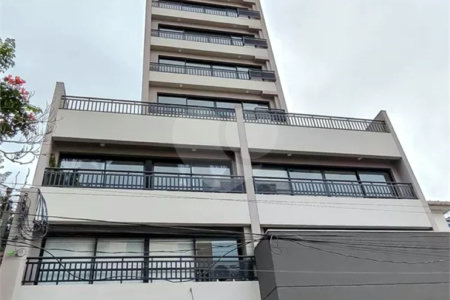 Studio à venda com 1 quarto em Santana, São Paulo, SP