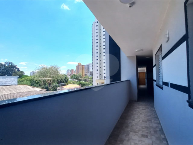 Apartamento à venda com 2 quartos em Mandaqui, São Paulo, SP