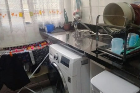 Apartamento à venda com 2 quartos em Jardim São Luis, Guarulhos, SP