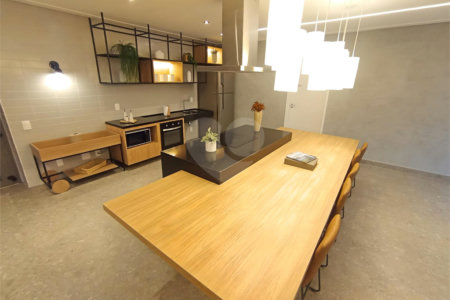 Apartamento à venda ou para alugar com 1 quarto em Pinheiros, São Paulo, SP