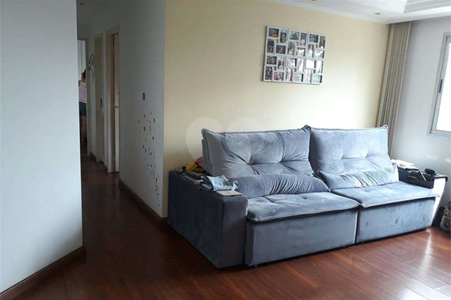 Apartamento à venda com 2 quartos em Vila Nova Cachoeirinha, São Paulo, SP