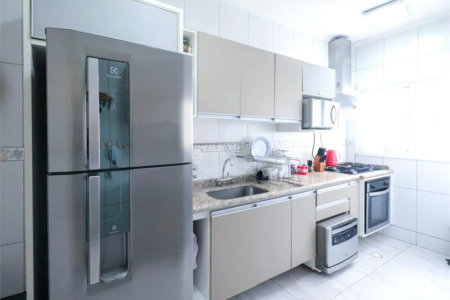 Cobertura à venda com 3 quartos, sendo 1 suíte,  em Santa Maria, Santo André, SP