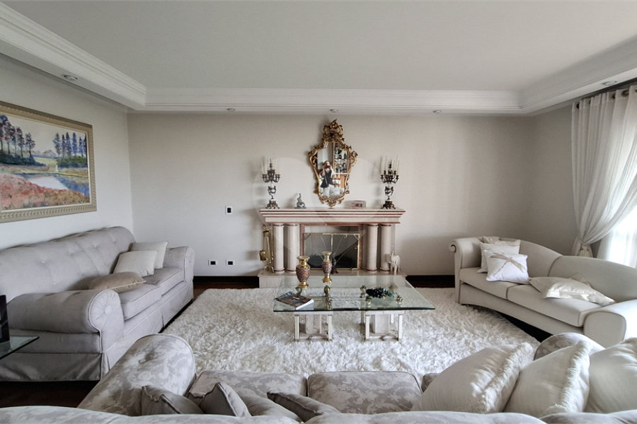 Apartamento à venda com 4 suítes em Santana, São Paulo, SP
