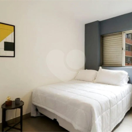 Apartamento para alugar com 1 quarto em Itaim Bibi, São Paulo, SP