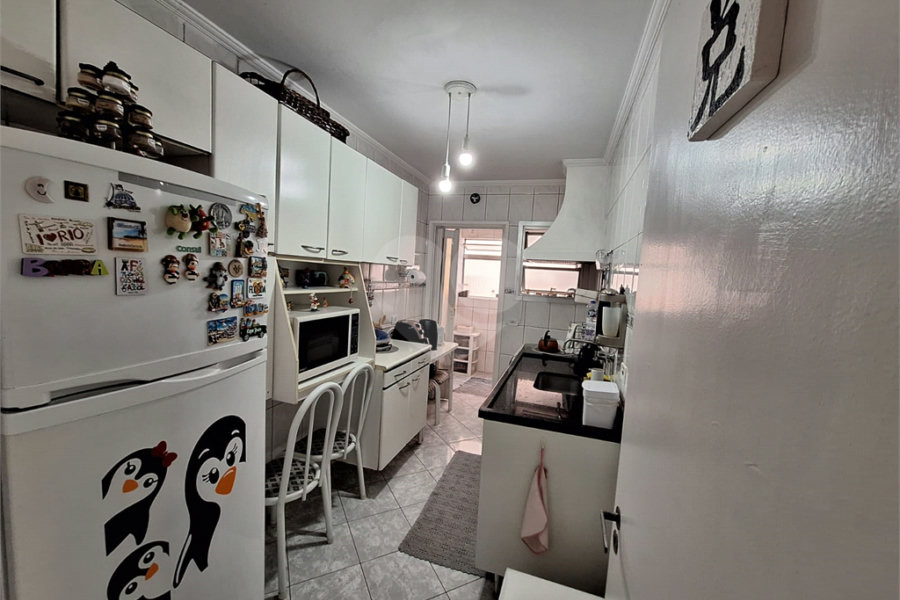 Apartamento à venda com 3 quartos em Vila Nivi, São Paulo, SP