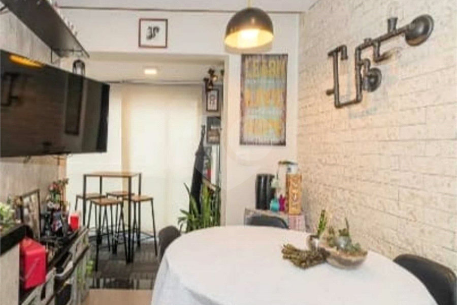 Apartamento à venda com 2 quartos, sendo 1 suíte,  em Vila Guilherme, São Paulo, SP