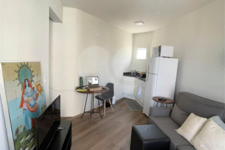 Cobertura para alugar com 1 quarto em Vila Mariana, São Paulo, SP