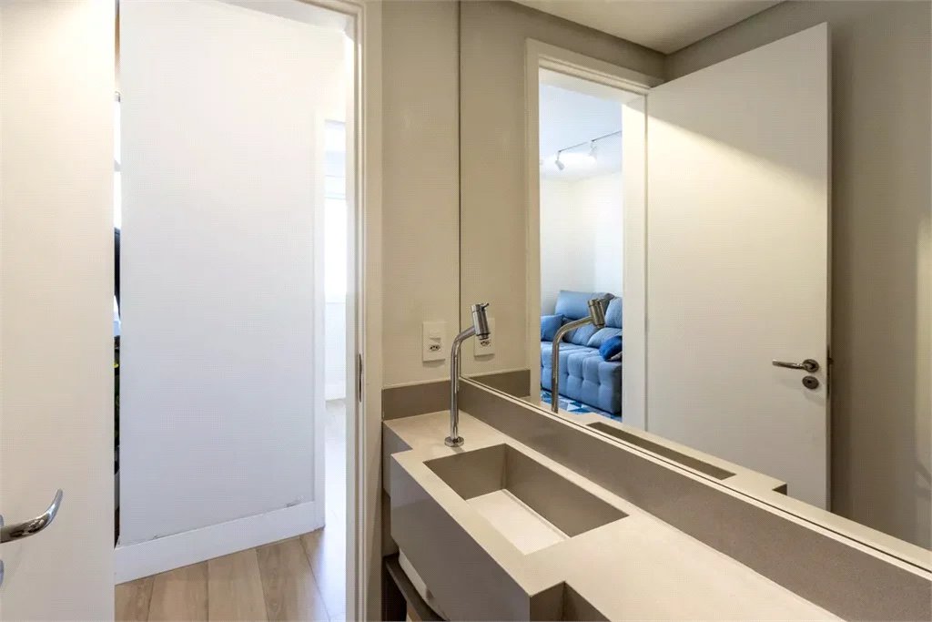 Apartamento à venda com 2 quartos, sendo 1 suíte, em Vila Anastácio, São Paulo, SP