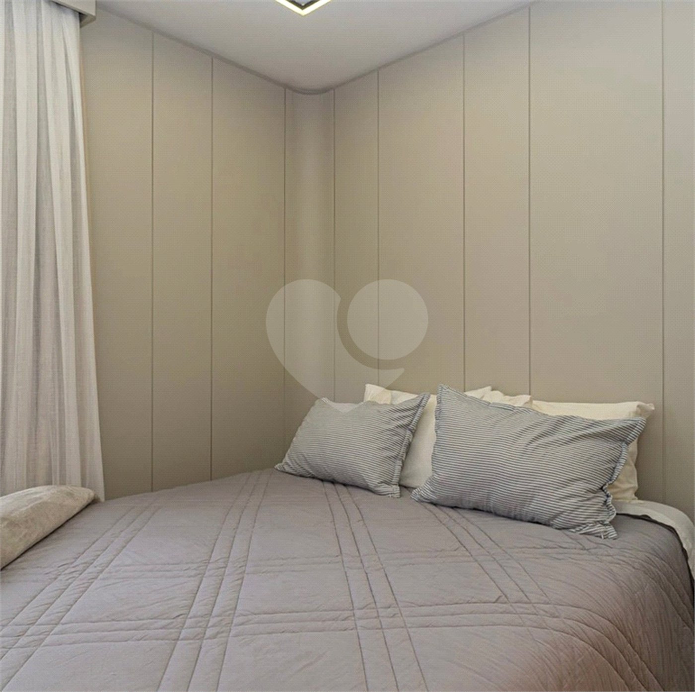 Apartamento à venda com 1 quarto em Jardim Paulista, São Paulo, SP