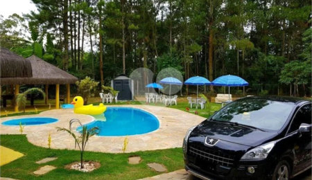 Casa à venda com 6 quartos, sendo 5 suítes,  no condomínio Cinco Lagos, Mairiporã - SP