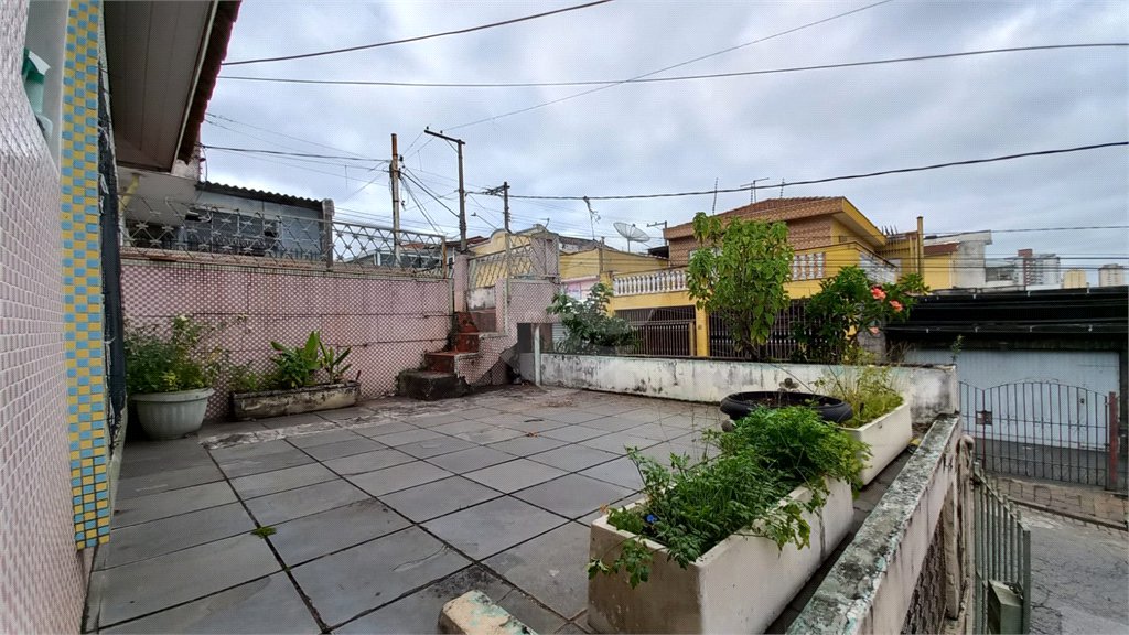 Casa Térrea à venda com 4 quartos, sendo 2 suítes, em Vila Gustavo, São Paulo, SP