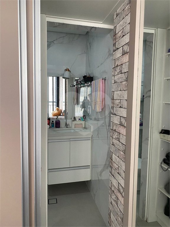 Apartamento à venda com 1 quarto em Santana, São Paulo, SP