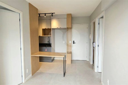 Apartamento à venda com 2 quartos em Indianópolis, São Paulo, SP